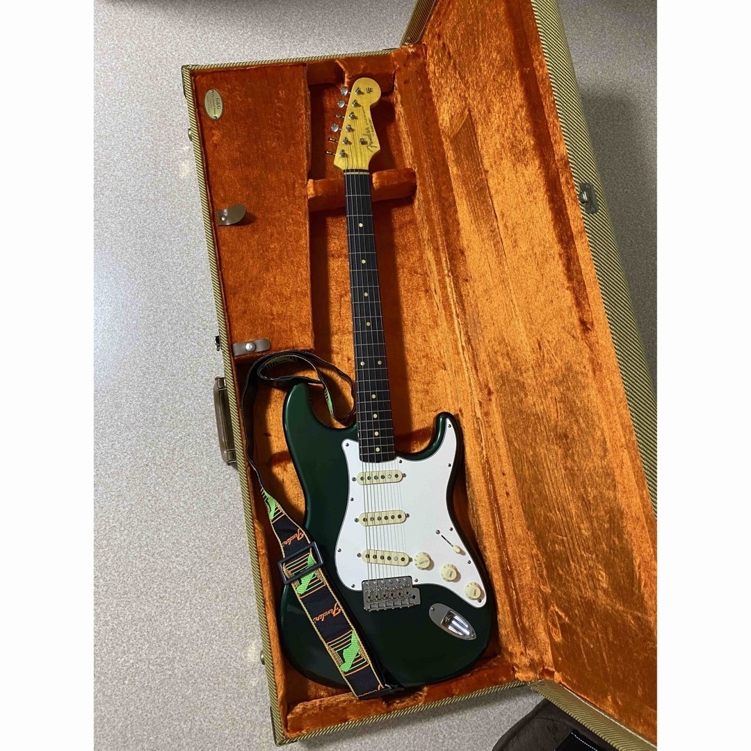 Fender Stratocaster コンポーネント楽器