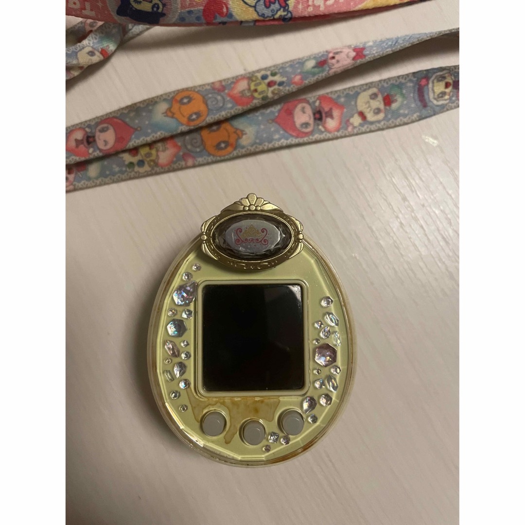 BANDAI - たまごっちピース ロイヤルチェンジ 中古の通販 by BANDAI - たまごっちピース ロイヤルチェンジ 中古の通販 by
