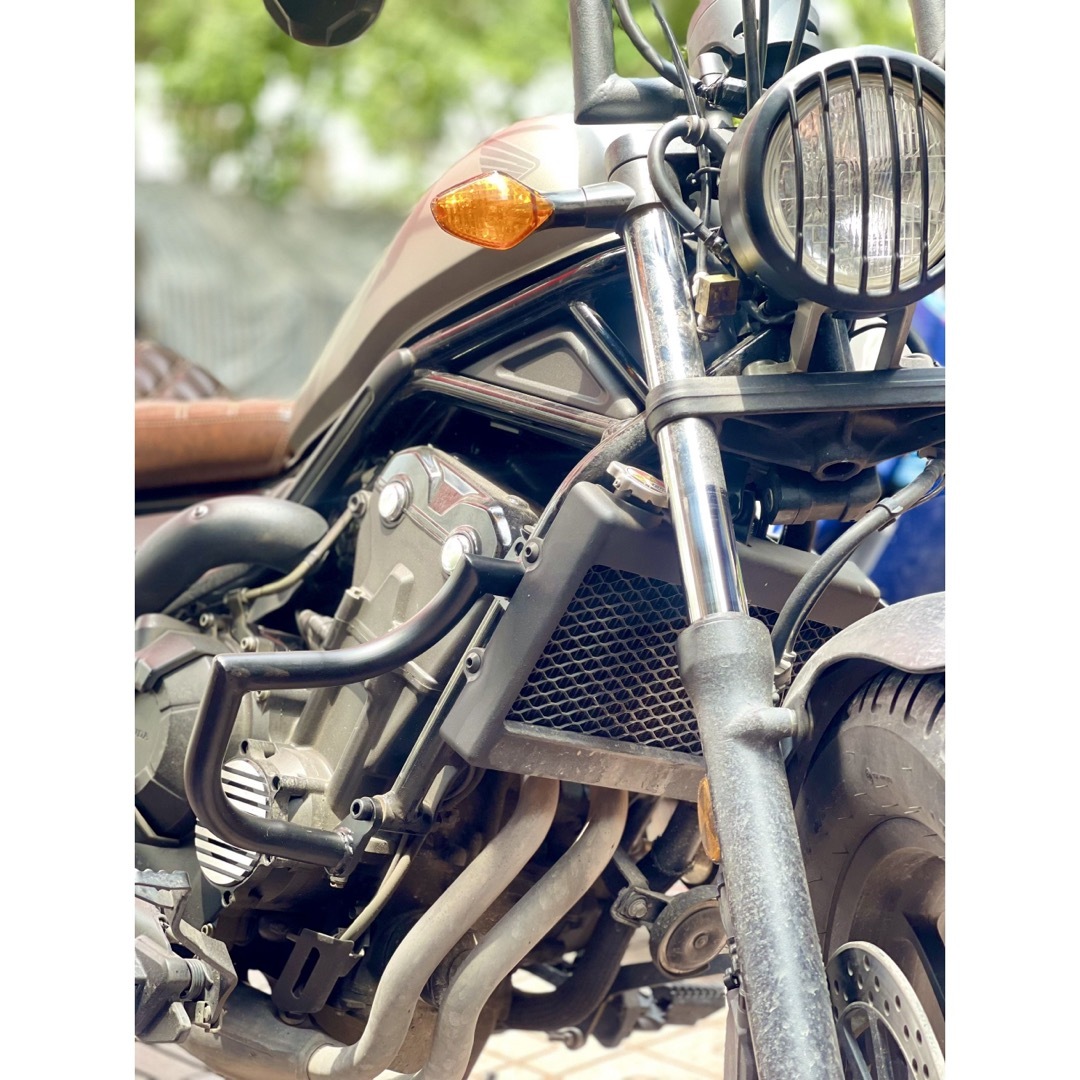 新品 ホンダ レブル 250 500用 エンジンガード ハーレースタイル 新品 ホンダ レブル 250 500用 エンジンガード ハーレースタイル