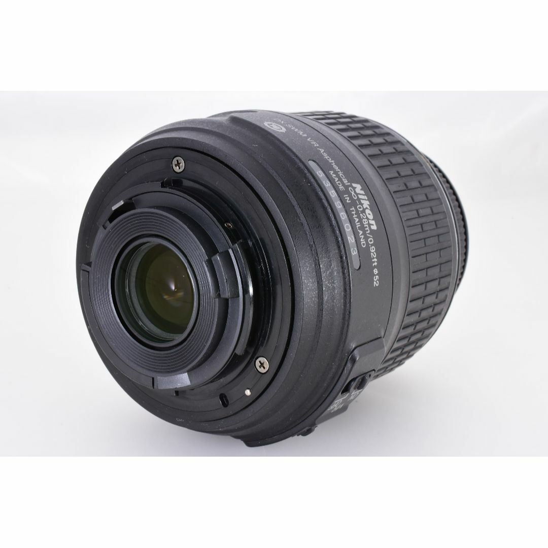 【スマホ転送】Nikon D5200 標準 18-55 レンズセット オマケ多数