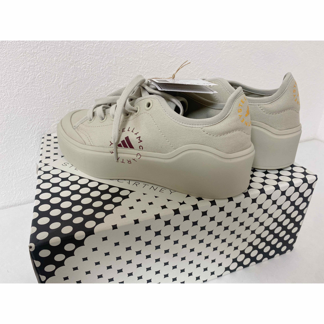 adidas by Stella McCartney(アディダスバイステラマッカートニー)のadidas by Stella McCartney スニーカー 24.5cm レディースの靴/シューズ(スニーカー)の商品写真