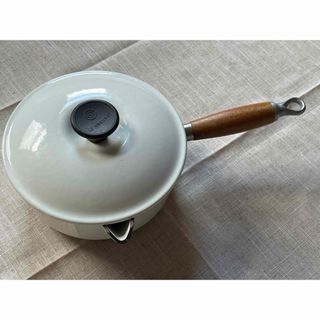 ルクルーゼ(LE CREUSET)のビンテージ　　ル・クルーゼ(鍋/フライパン)