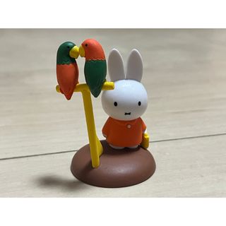 ミッフィー(miffy)のミッフィー　フィギュア(キャラクターグッズ)