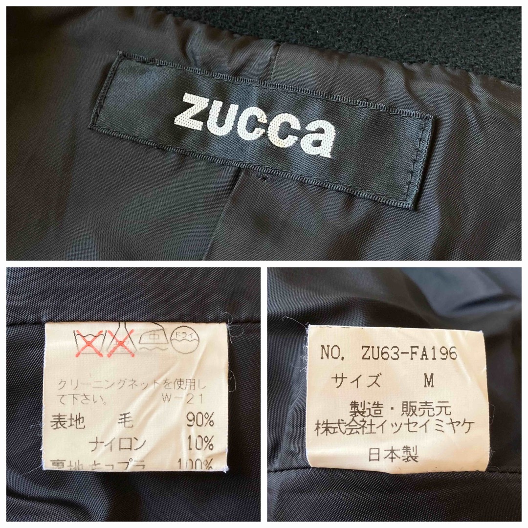 zucca イッセイミヤケ イッセイミヤケ期 イッセイミヤケタグ 練ら zucca イッセイミヤケ イッセイミヤケ期 イッセイミヤケタグ 練ら