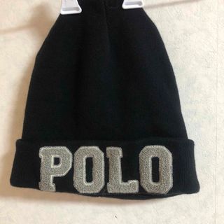 ポロラルフローレン(POLO RALPH LAUREN)のポロラルフローレン  ニット帽(ニット帽/ビーニー)