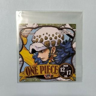 ONEPIECE ワンピース ロー　365日ステッカー　ジャンプショップ(その他)