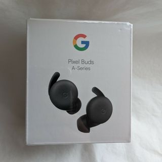 グーグルピクセル(Google Pixel)のGoogle Pixel Buds A-Series チャコール(その他)