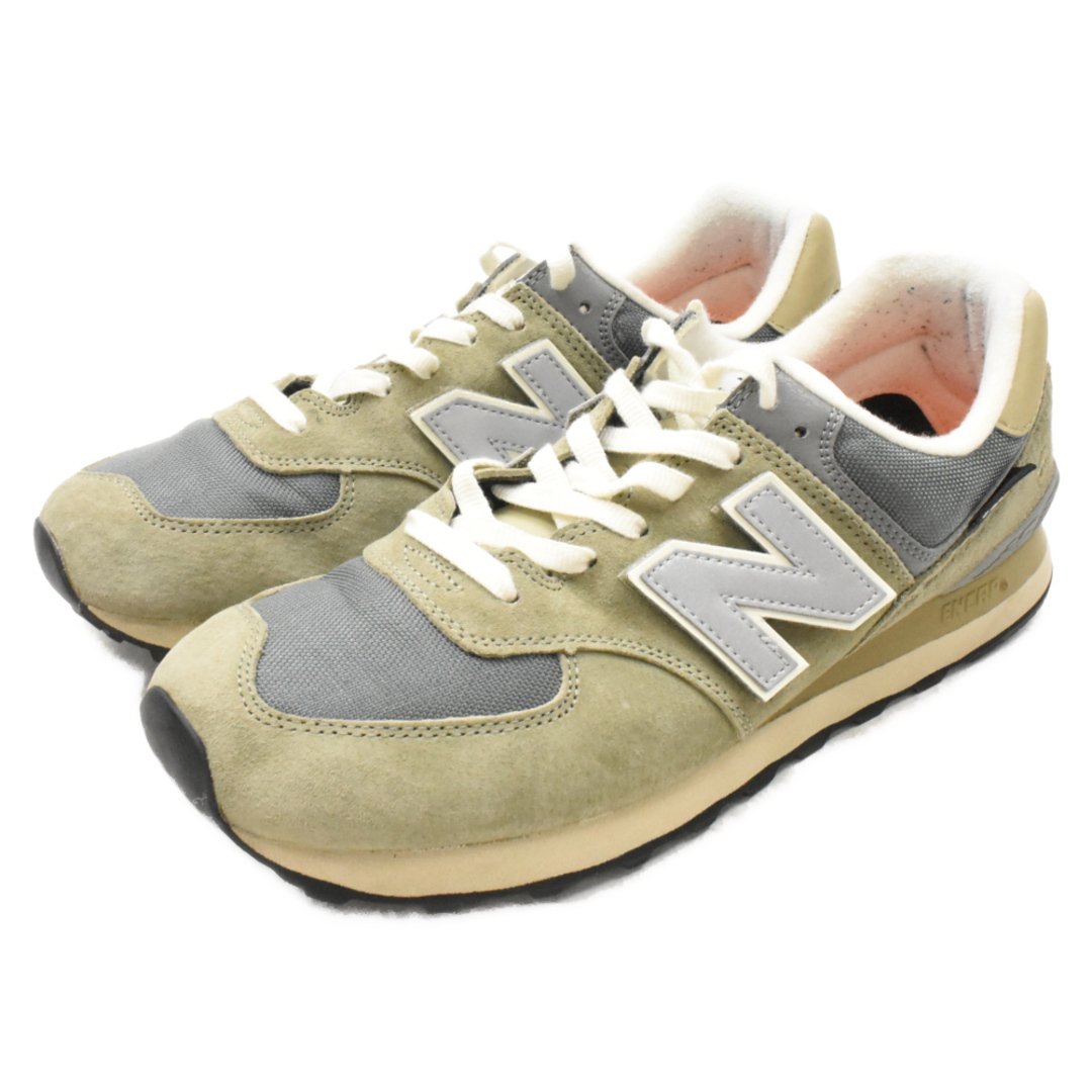 New Balance × ALPHA INDUSTRIES 574 / US9