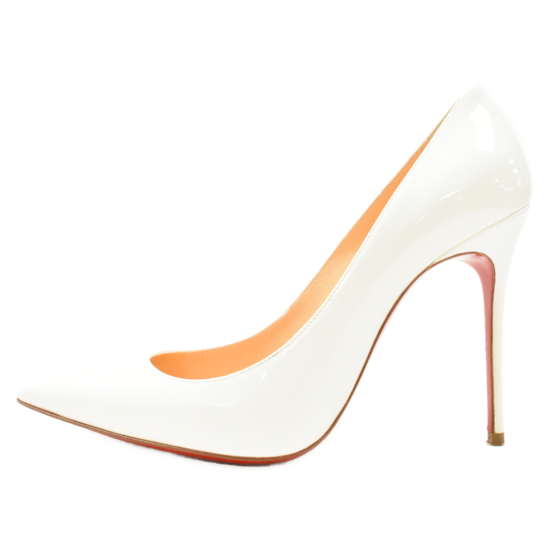 CHRISTIAN LOUBOUTIN クリスチャンルブタン DECOLLETE 554 100 CHRISTIAN LOUBOUTIN クリスチャンルブタン DECOLLETE 554 100