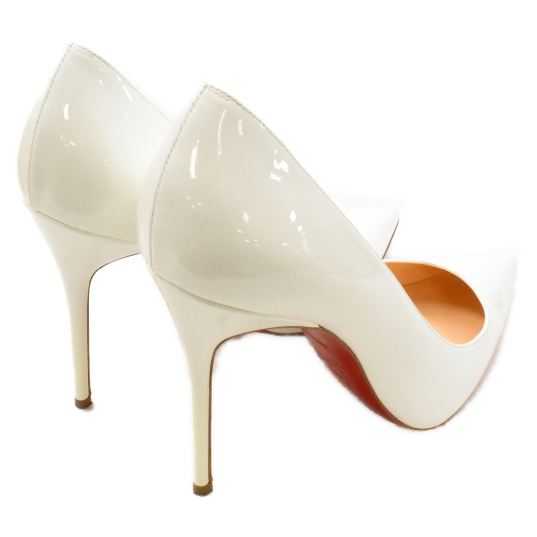 CHRISTIAN LOUBOUTIN クリスチャンルブタン DECOLLETE 554 100 CHRISTIAN LOUBOUTIN クリスチャンルブタン DECOLLETE 554 100