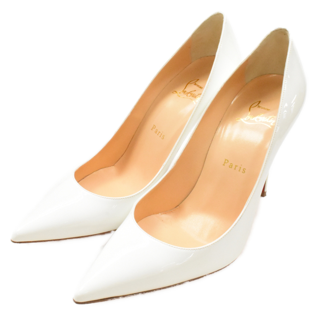 CHRISTIAN LOUBOUTIN クリスチャンルブタン DECOLLETE 554 100 CHRISTIAN LOUBOUTIN クリスチャンルブタン DECOLLETE 554 100