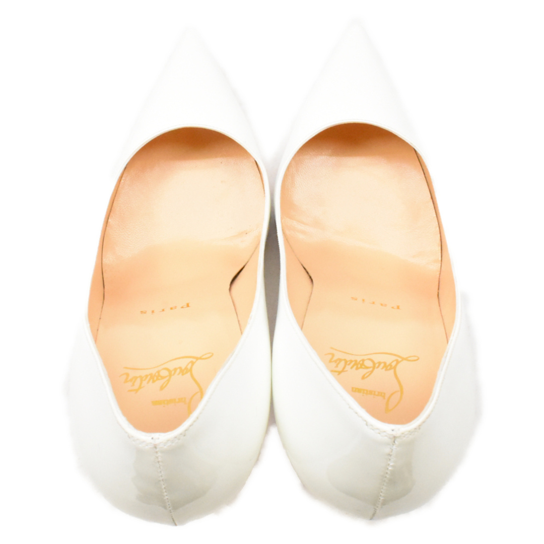 CHRISTIAN LOUBOUTIN クリスチャンルブタン DECOLLETE 554 100 CHRISTIAN LOUBOUTIN クリスチャンルブタン DECOLLETE 554 100