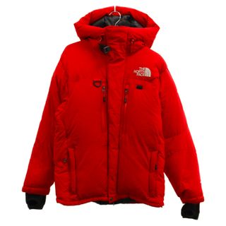 ザノースフェイス(THE NORTH FACE)のTHE NORTH FACE ザノースフェイス SUMMIT SERIES サミットシリーズ ダウンジャケット レッド GWKAF1212016A(ダウンジャケット)