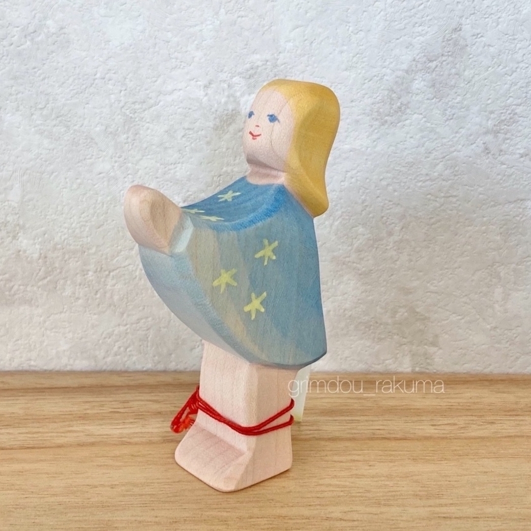オストハイマー 星の銀貨の女の子 | メルヒェン