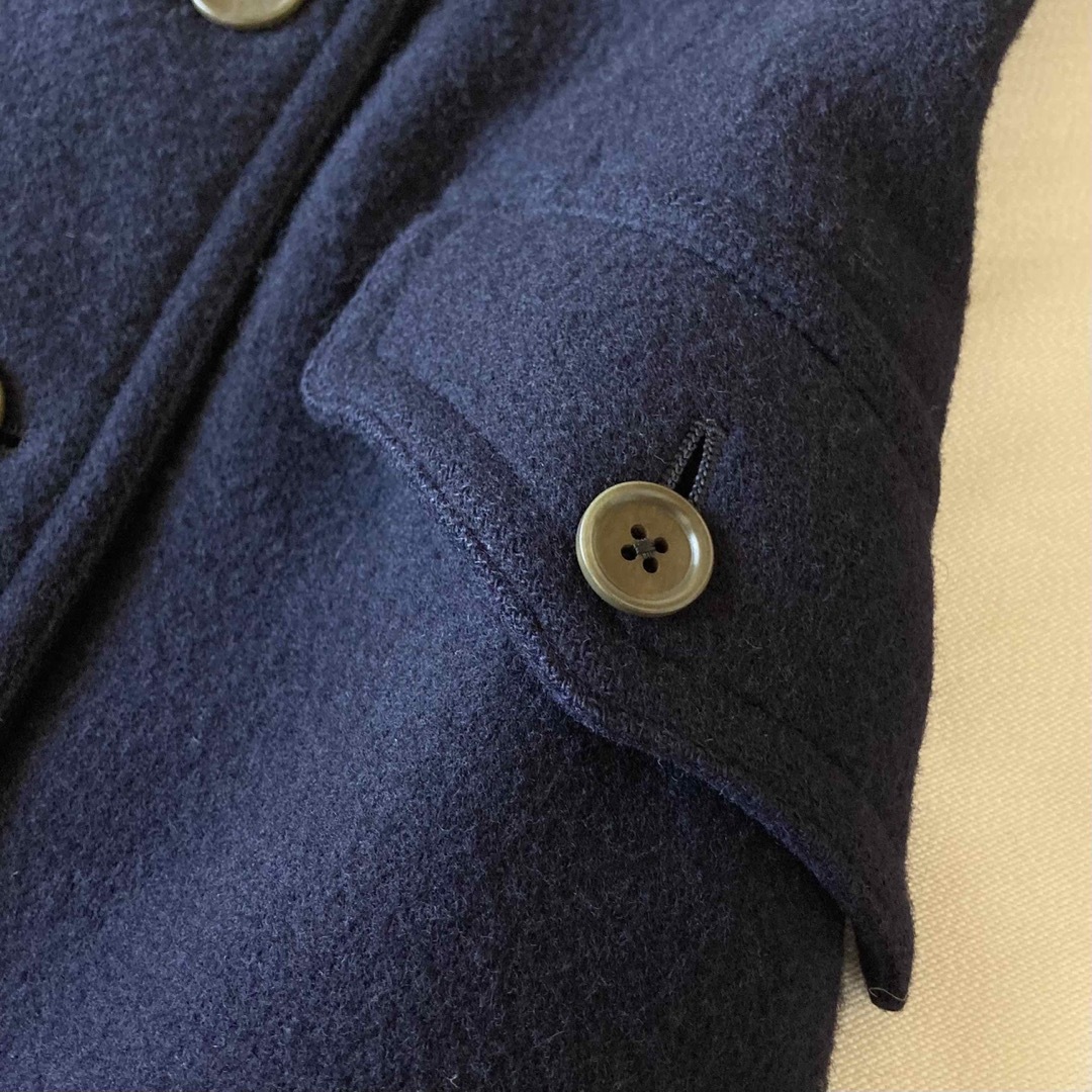 Ralph Lauren - ビンテージ ラルフローレン ウール メルトン Ralph Lauren - ビンテージ ラルフローレン ウール メルトン