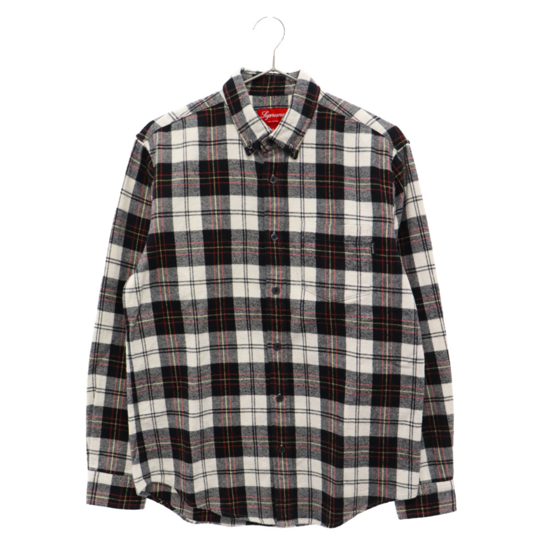 Supreme(シュプリーム)のSUPREME シュプリーム 14AW Tartan Flannel Shirt タータンチェック フランネル長袖シャツ マルチカラー メンズのトップス(シャツ)の商品写真