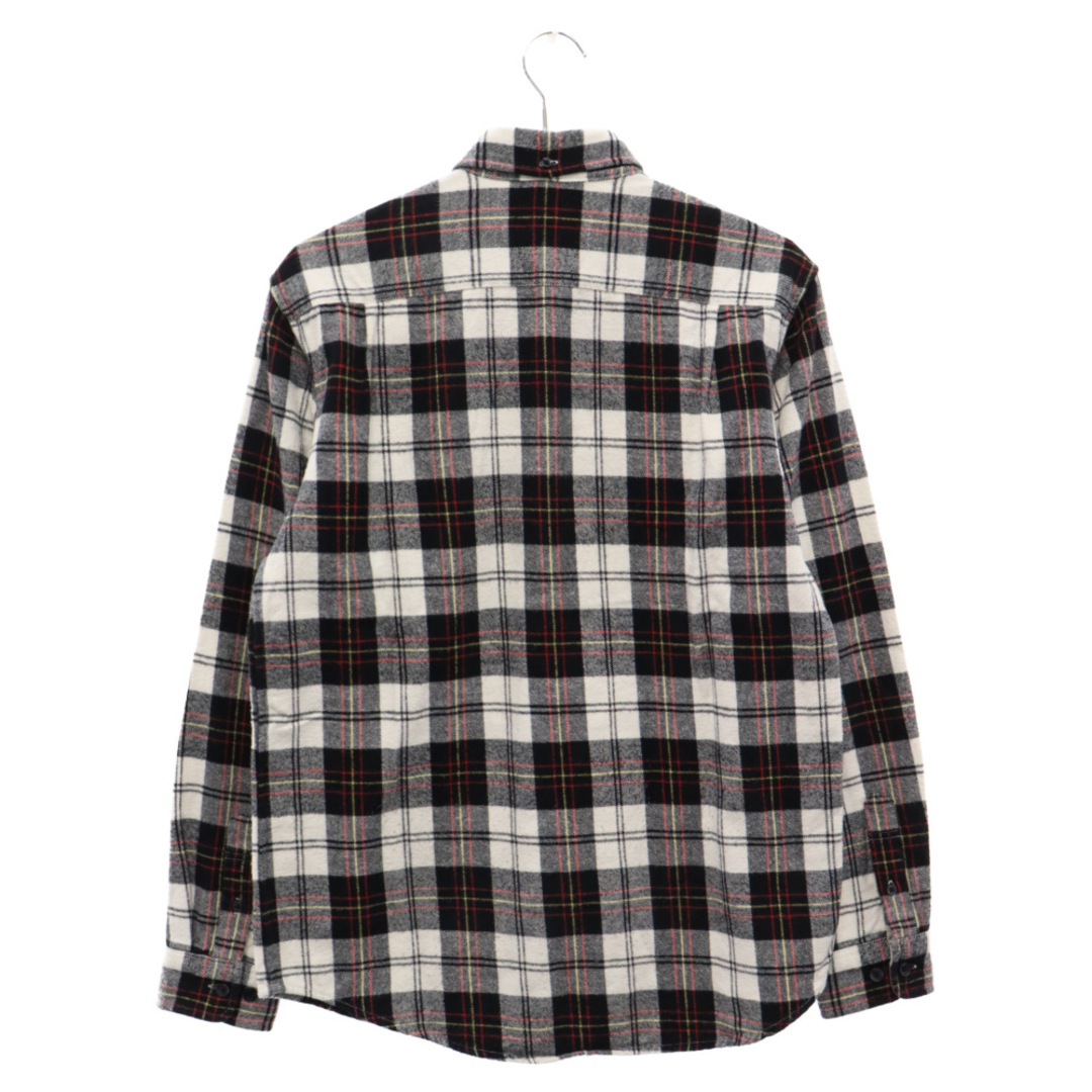 Supreme(シュプリーム)のSUPREME シュプリーム 14AW Tartan Flannel Shirt タータンチェック フランネル長袖シャツ マルチカラー メンズのトップス(シャツ)の商品写真