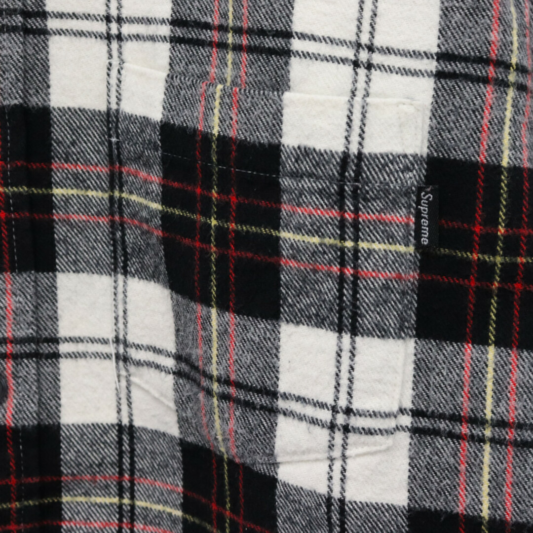 Supreme(シュプリーム)のSUPREME シュプリーム 14AW Tartan Flannel Shirt タータンチェック フランネル長袖シャツ マルチカラー メンズのトップス(シャツ)の商品写真