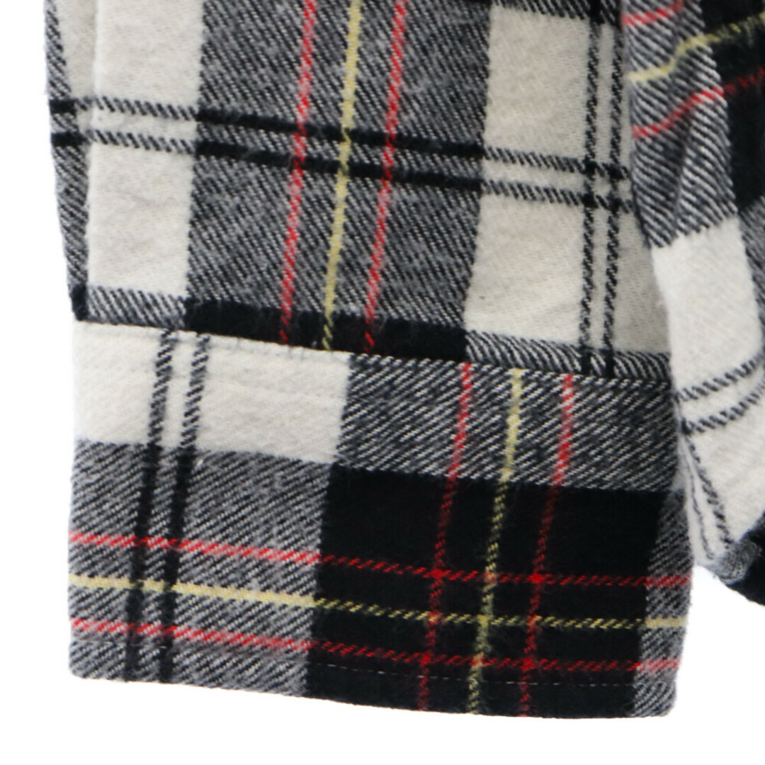 Supreme(シュプリーム)のSUPREME シュプリーム 14AW Tartan Flannel Shirt タータンチェック フランネル長袖シャツ マルチカラー メンズのトップス(シャツ)の商品写真