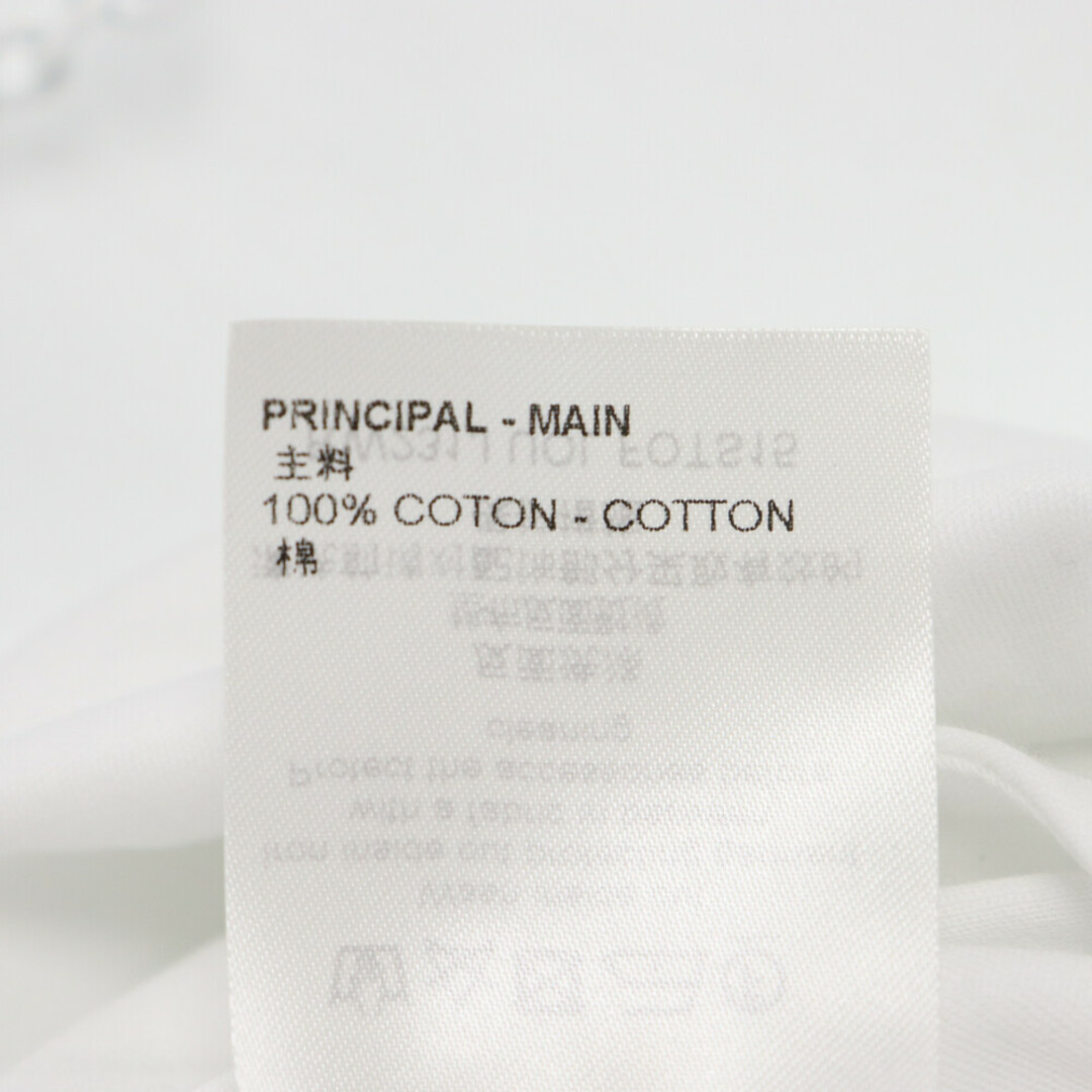 LOUIS VUITTON(ルイヴィトン)のLOUIS VUITTON ルイヴィトン 23SS セルフタイ 半袖Tシャツ ホワイト 1AB877 レディース レディースのトップス(Tシャツ(半袖/袖なし))の商品写真