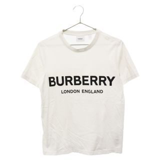 バーバリー  8076738 パネルコットンTシャツ メンズ L