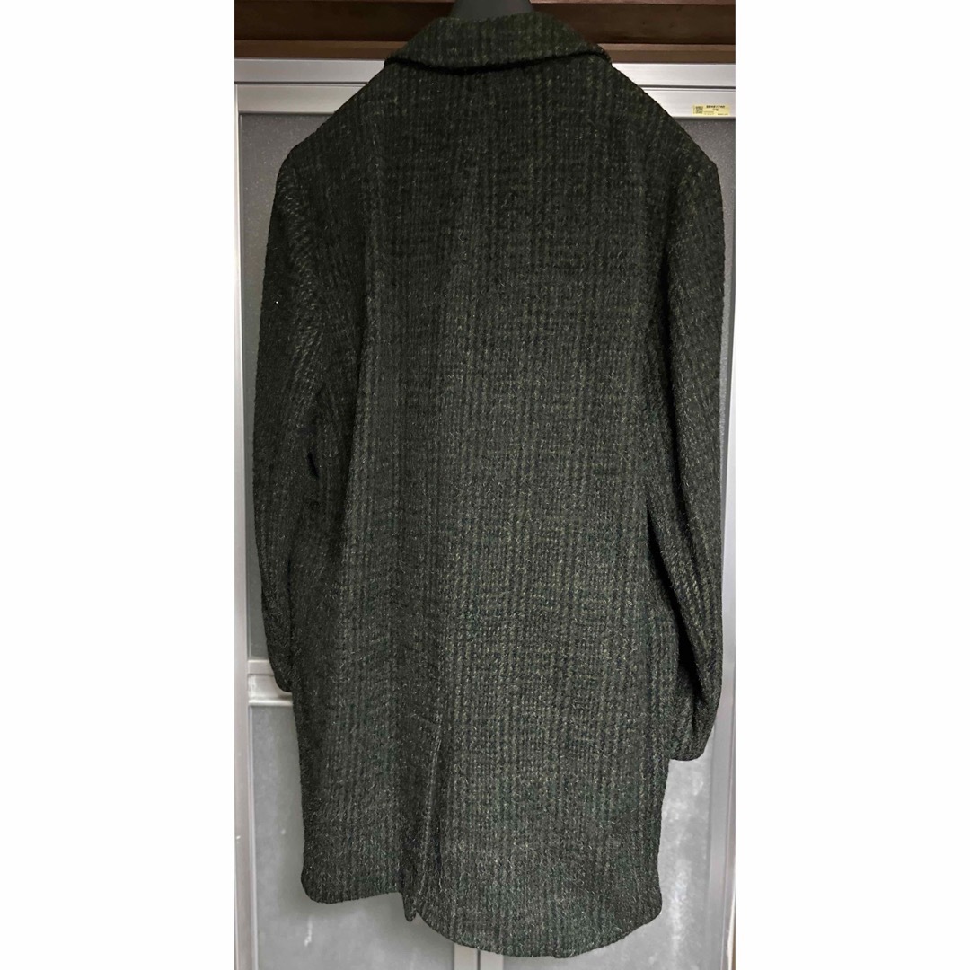 FRANK LEDER(フランクリーダー)の50〜60's BURTON Bespoke Half Coat Pコート メンズのジャケット/アウター(ピーコート)の商品写真