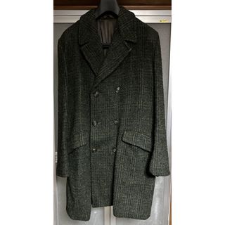 FRANK LEDER - 50〜60's BURTON Bespoke Half Coat Pコート