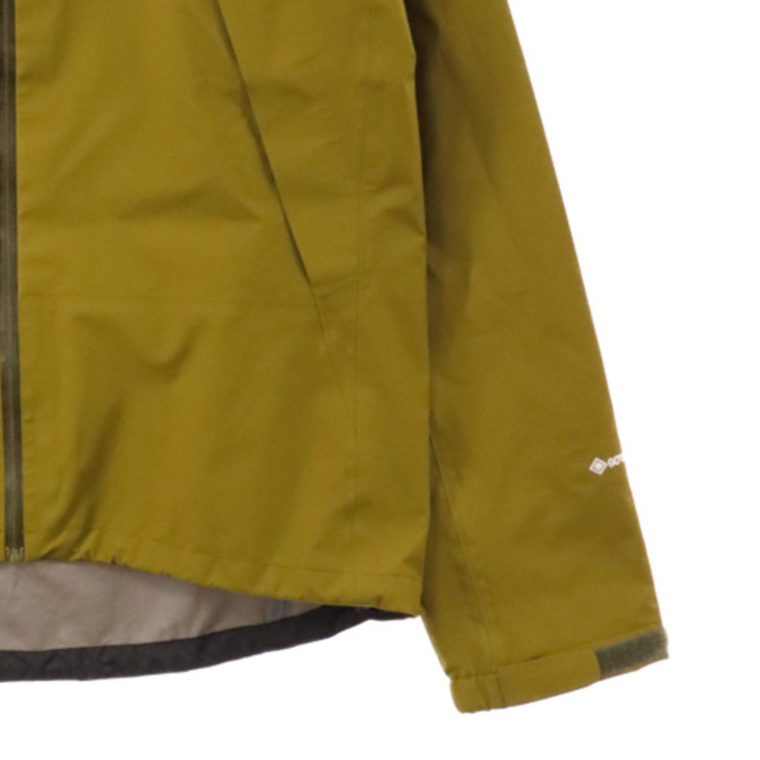 THE NORTH FACE(ザノースフェイス)のTHE NORTH FACE ザノースフェイス Climb Light Jacket GORE-TEX クライムライト ジャケット ゴアテックス ナイロン NP12003 メンズのジャケット/アウター(ナイロンジャケット)の商品写真