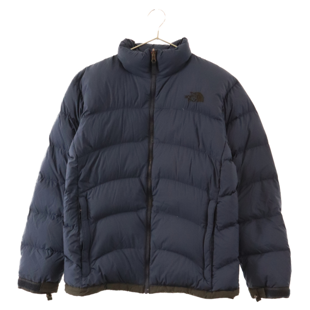 THE NORTH FACE ザノースフェイス ACONCAGUA JACKET アコンカグア ダウンジャケット ブルー ND91648525センチ肩幅