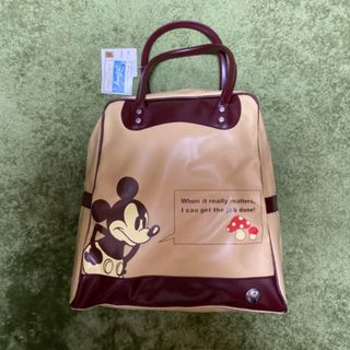 ディズニー(Disney)のディズニー手提げバッグ(キャラクターグッズ)