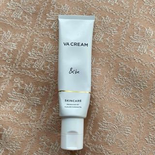 アンドビー(&be)の&be  VA  CREAM  30g(フェイスクリーム)