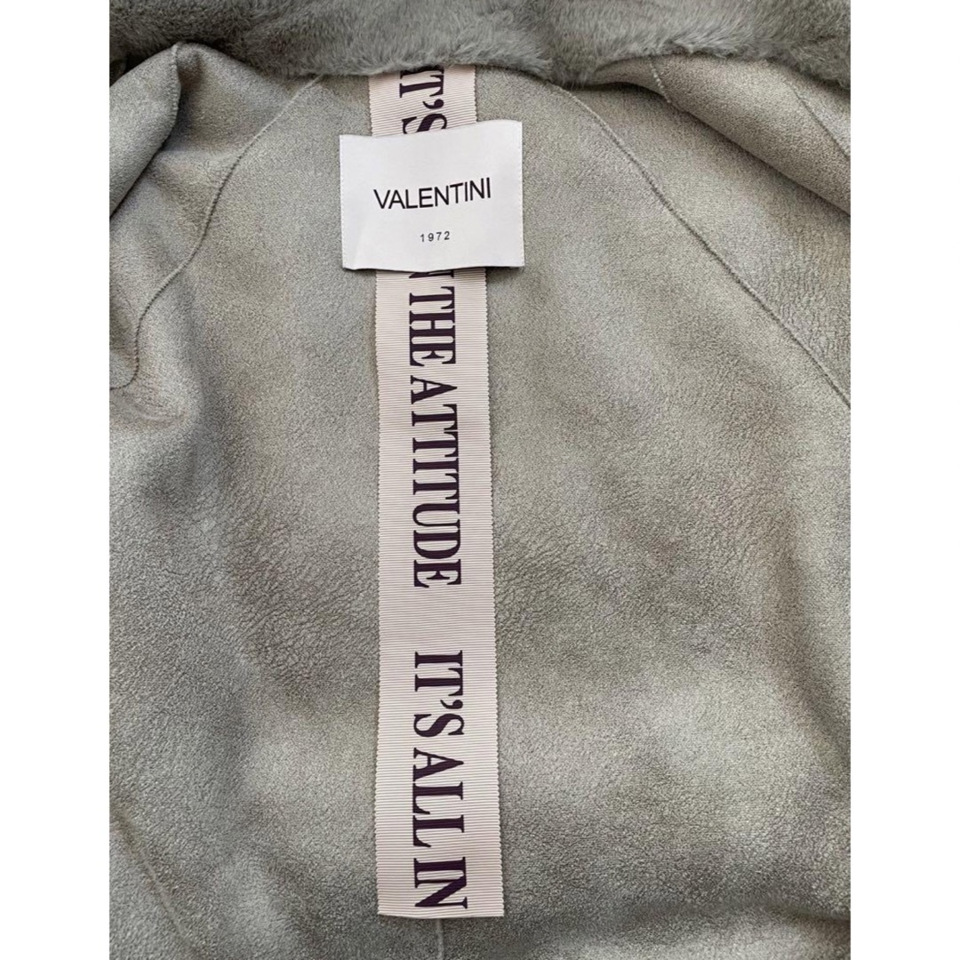 AP STUDIO 【VALENTINI/ヴァレンティーニ】完売品 レディースのジャケット/アウター(毛皮/ファーコート)の商品写真