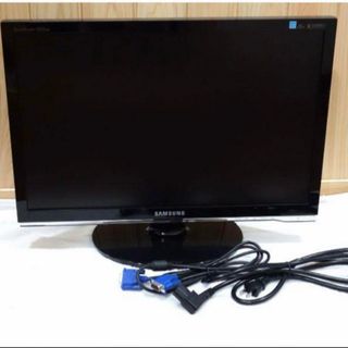 SAMSUNG - ２２インチワイドモニター　サムスン ２２５３ＢＷ