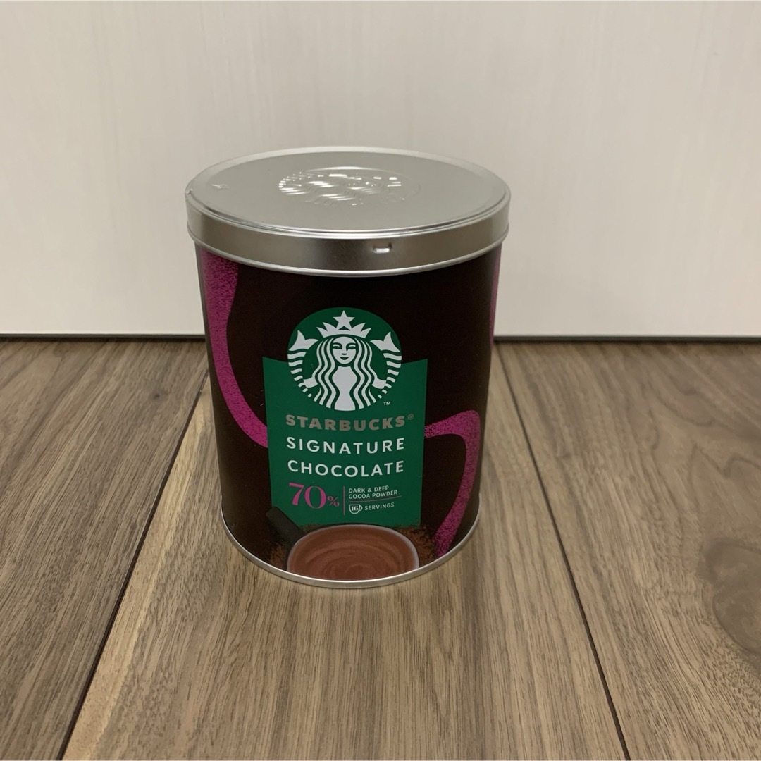 Starbucks(スターバックス)のスターバックス ココア  食品/飲料/酒の飲料(その他)の商品写真