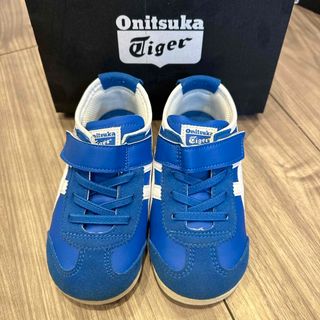 オニツカタイガー(Onitsuka Tiger)のオニツカタイガー　スニーカー16センチ(スニーカー)