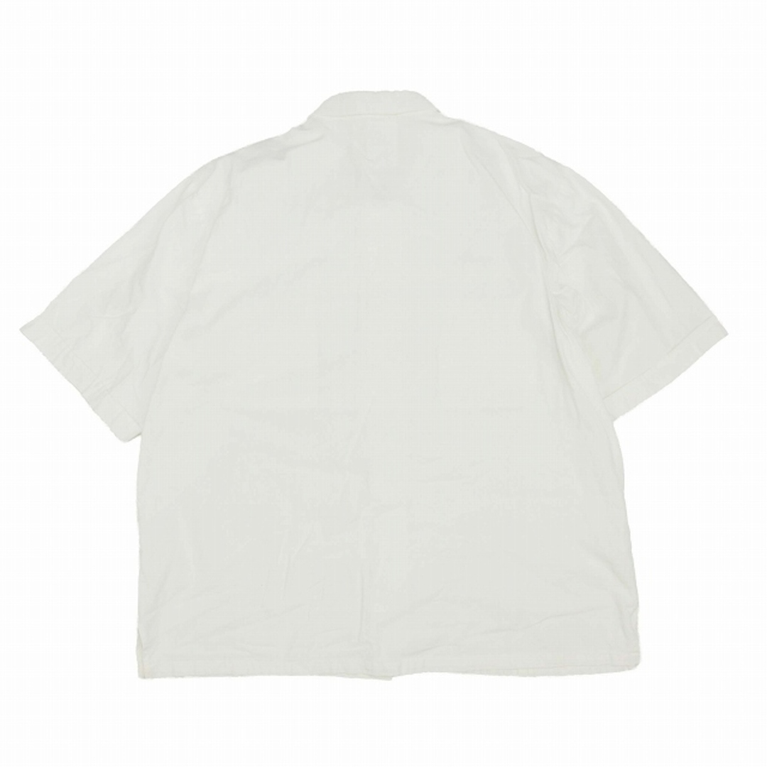 other(アザー)の美品 KOONDAVI ピンタック メキシカン シャツ カットソー 半袖 42 メンズのトップス(シャツ)の商品写真