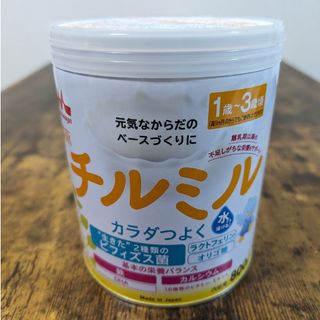 モリナガニュウギョウ(森永乳業)の森永乳業　フォローアップミルク　チルミル(その他)