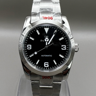 SEIKO MOD NH35 36mm EX1タイプ カスタム (腕時計(アナログ))