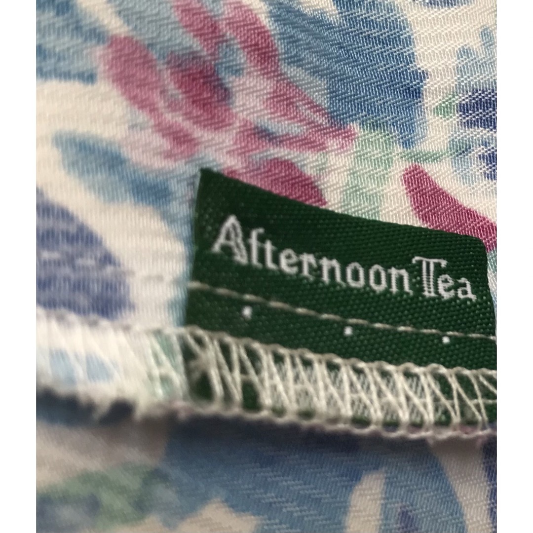 AfternoonTea(アフタヌーンティー)のAfternoon teaアフタヌーンティー花柄エプロン レディースのレディース その他(その他)の商品写真