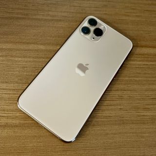 アップル(Apple)のiPhone 11 pro ゴールド 64GB SIMフリー(スマートフォン本体)