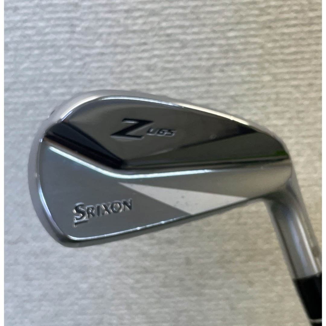 Srixon(スリクソン)のサトシ様専用　SRIXON ZU65 ユーティリティアイアン 20度 スポーツ/アウトドアのゴルフ(クラブ)の商品写真