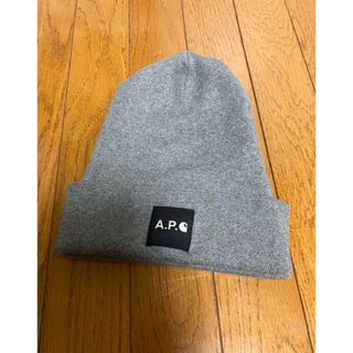 A.P.C - CARHARTT WIP × A.P.C. APC ニットキャップの通販 by sio's