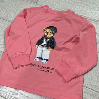 ポロラルフローレン(POLO RALPH LAUREN)の新品Tシャツ(Tシャツ/カットソー)