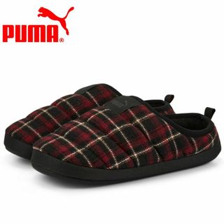 プーマ(PUMA)の新品　puma　暖かシューズ24.0㎝(サンダル)