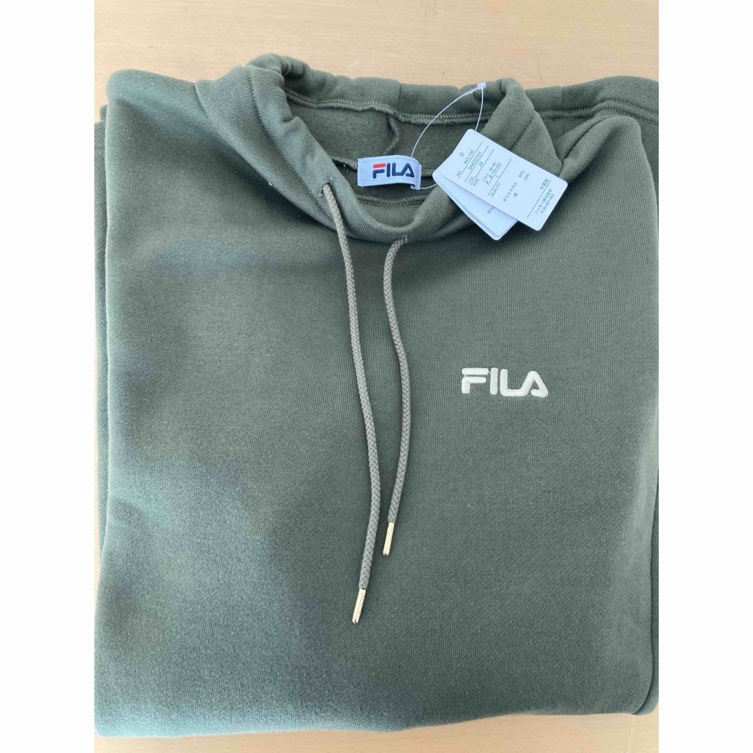 FILA(フィラ)のフィラ　チュニックL レディースのトップス(チュニック)の商品写真