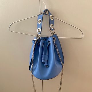 ザラ(ZARA)のZARA ザラ　 ハンドバッグ　ショルダーバッグ(ショルダーバッグ)