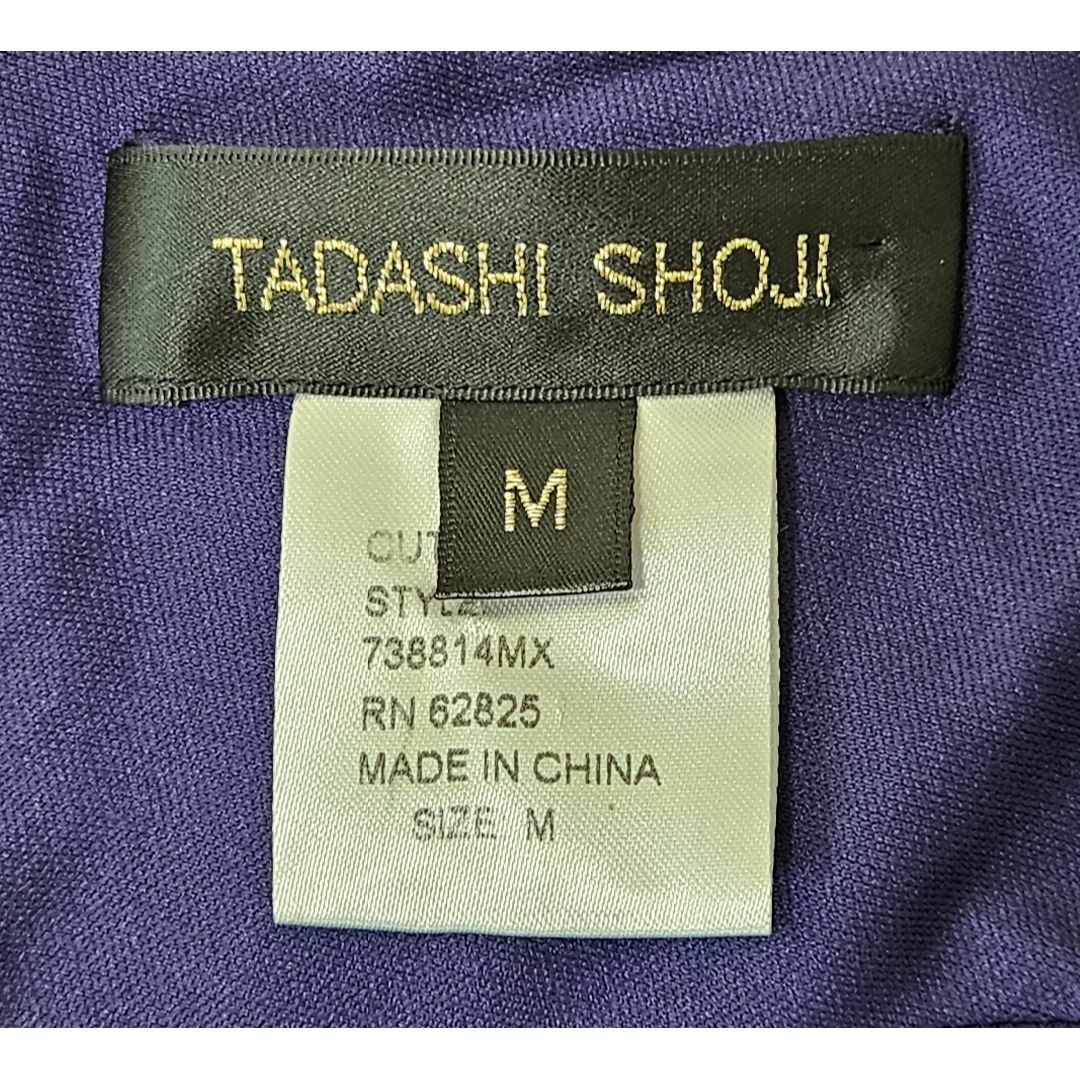 TADASHI SHOJI(タダシショウジ)のTADASHI SHOJI ワンピース  「M」１１号程度 レディースのワンピース(ひざ丈ワンピース)の商品写真