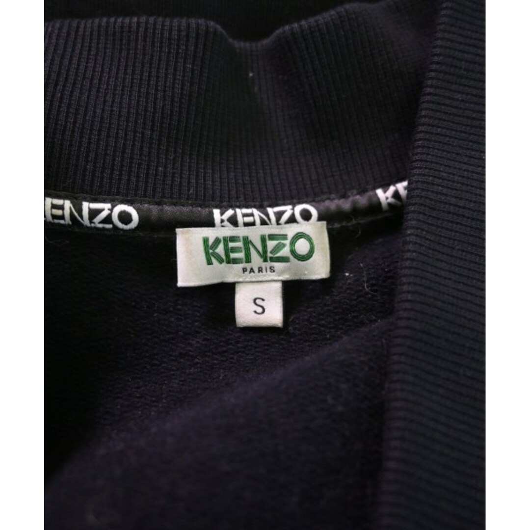 KENZO(ケンゾー)のKENZO ケンゾー ワンピース S 黒 【古着】【中古】 レディースのワンピース(ひざ丈ワンピース)の商品写真