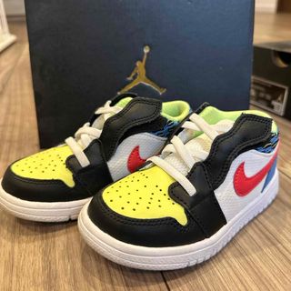 ジョーダン(Jordan Brand（NIKE）)のジョーダン1 スニーカー15センチ(スニーカー)