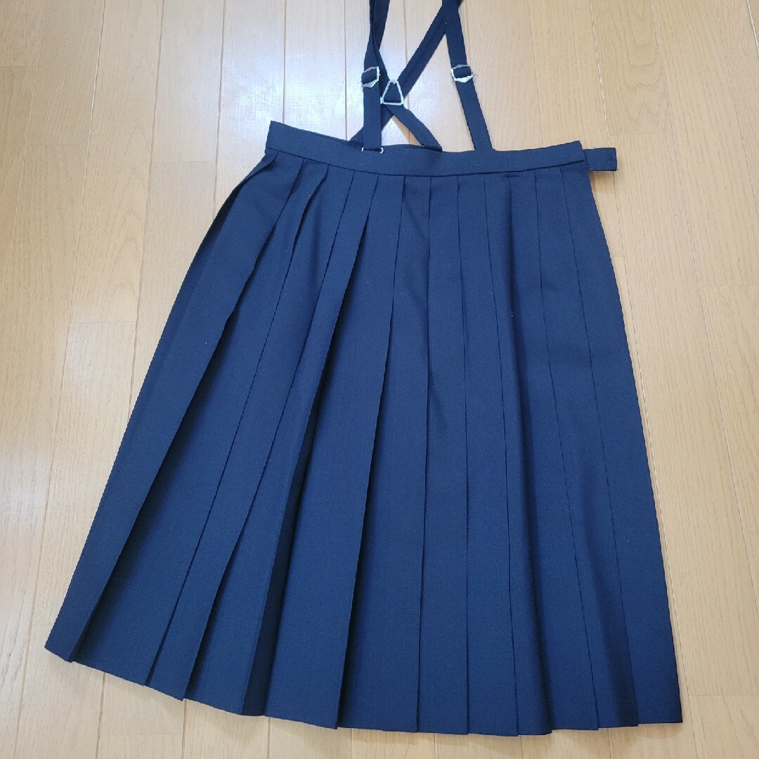 TOMBOW(トンボガクセイフク)の制服夏スカート レディースのスカート(ひざ丈スカート)の商品写真